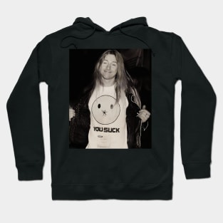 Jerry Cantrell Funny Tee Hoodie